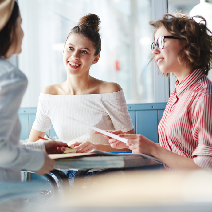Effectieve gespreksvoering - Professionele Vaardigheden I